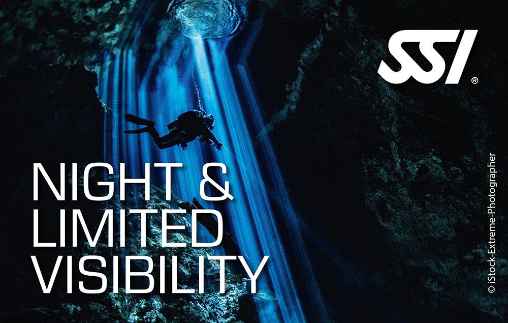 night and limited visability ssi