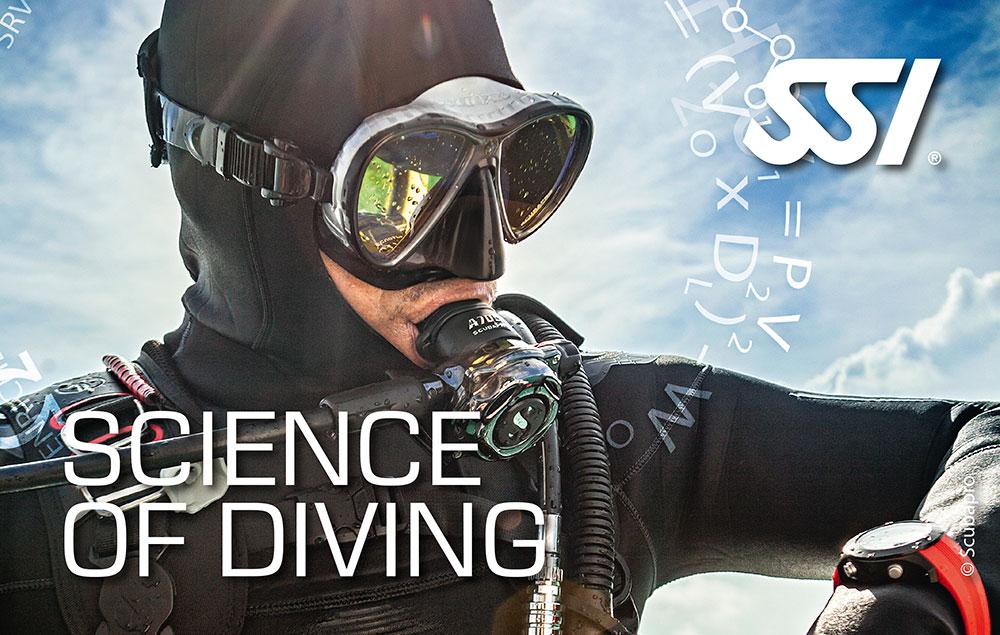 science of diving ssi