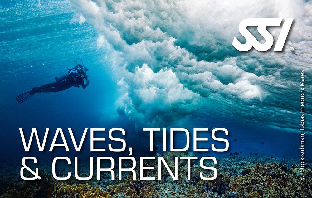 waves tides and currents ssi